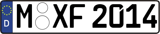 M-XF2014