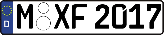 M-XF2017