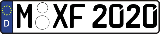 M-XF2020