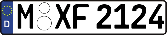 M-XF2124