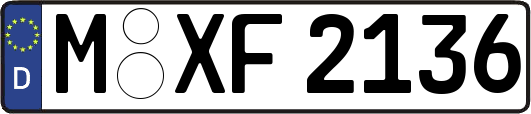 M-XF2136