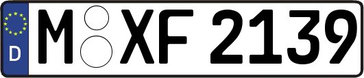 M-XF2139