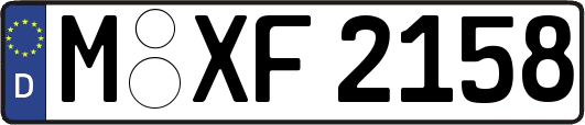 M-XF2158