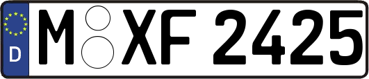 M-XF2425