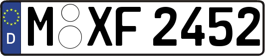M-XF2452