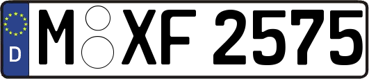 M-XF2575