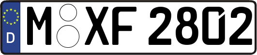 M-XF2802