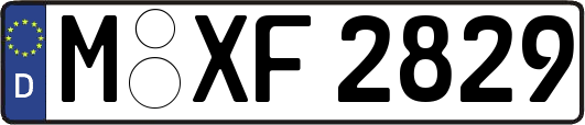M-XF2829