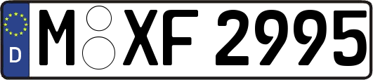 M-XF2995