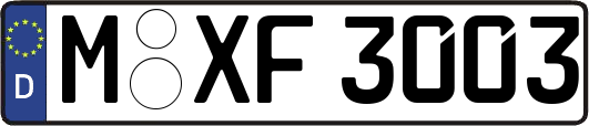 M-XF3003
