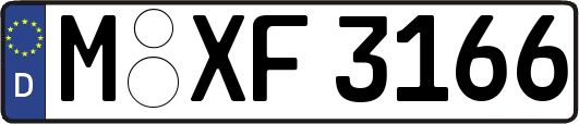 M-XF3166