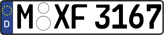 M-XF3167