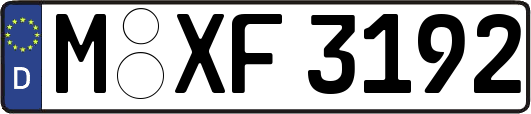 M-XF3192