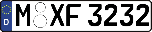 M-XF3232