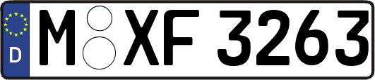 M-XF3263