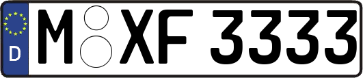 M-XF3333