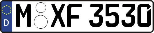 M-XF3530