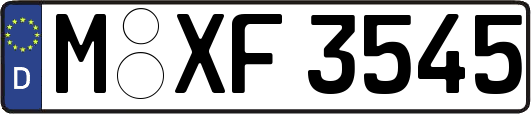 M-XF3545