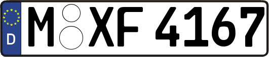 M-XF4167