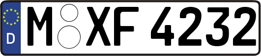 M-XF4232