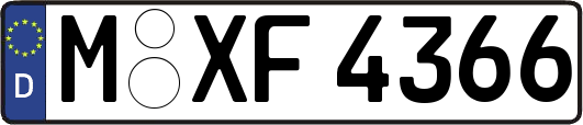 M-XF4366