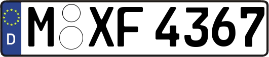 M-XF4367