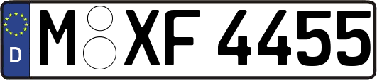 M-XF4455
