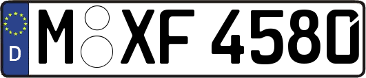 M-XF4580