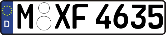 M-XF4635