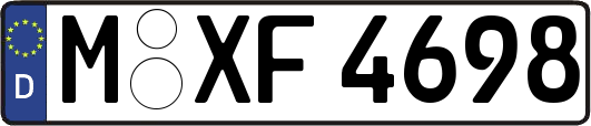 M-XF4698
