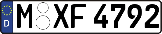 M-XF4792