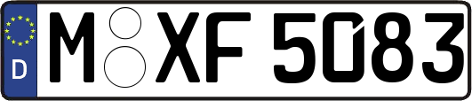 M-XF5083