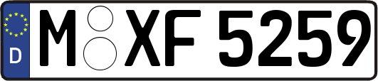 M-XF5259