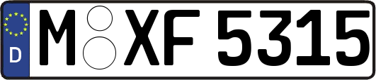M-XF5315