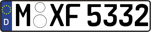 M-XF5332