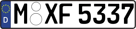 M-XF5337