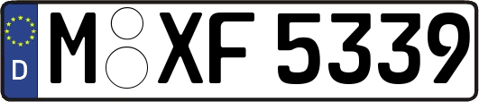 M-XF5339