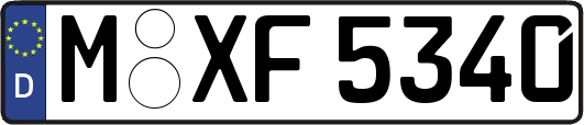 M-XF5340