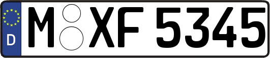 M-XF5345