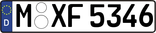 M-XF5346