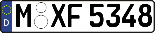 M-XF5348