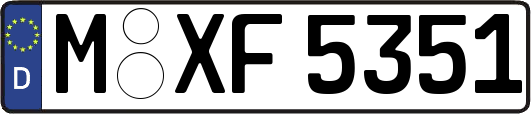 M-XF5351