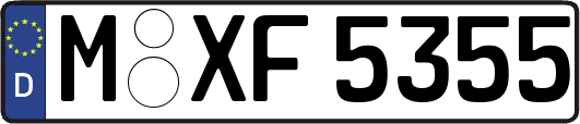 M-XF5355