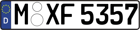 M-XF5357