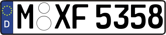 M-XF5358
