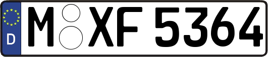 M-XF5364