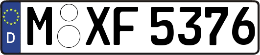M-XF5376