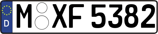 M-XF5382