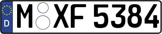 M-XF5384