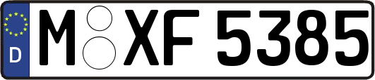 M-XF5385